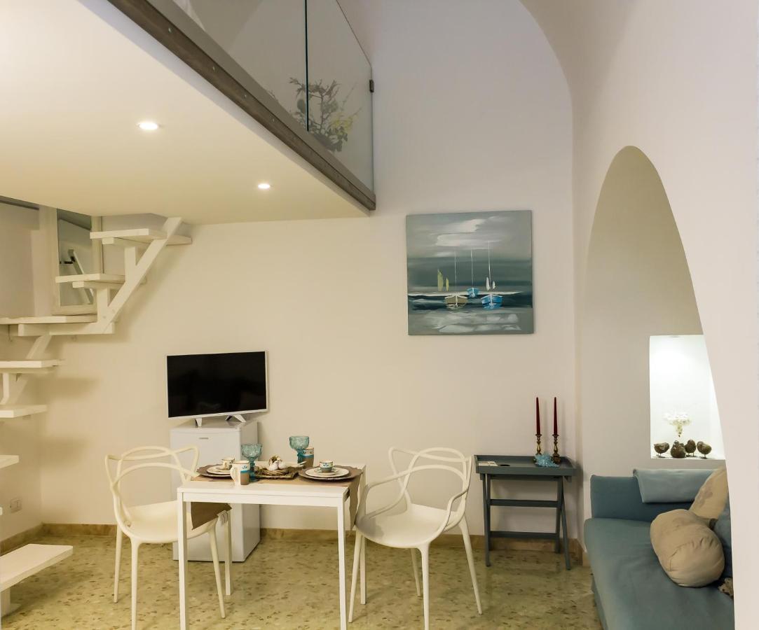 Ferienwohnung La Rosa Del Corso Fasano Exterior foto